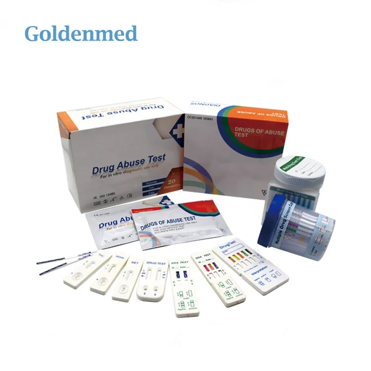 
Rapid instant drug test/amp test/amphetamine test 