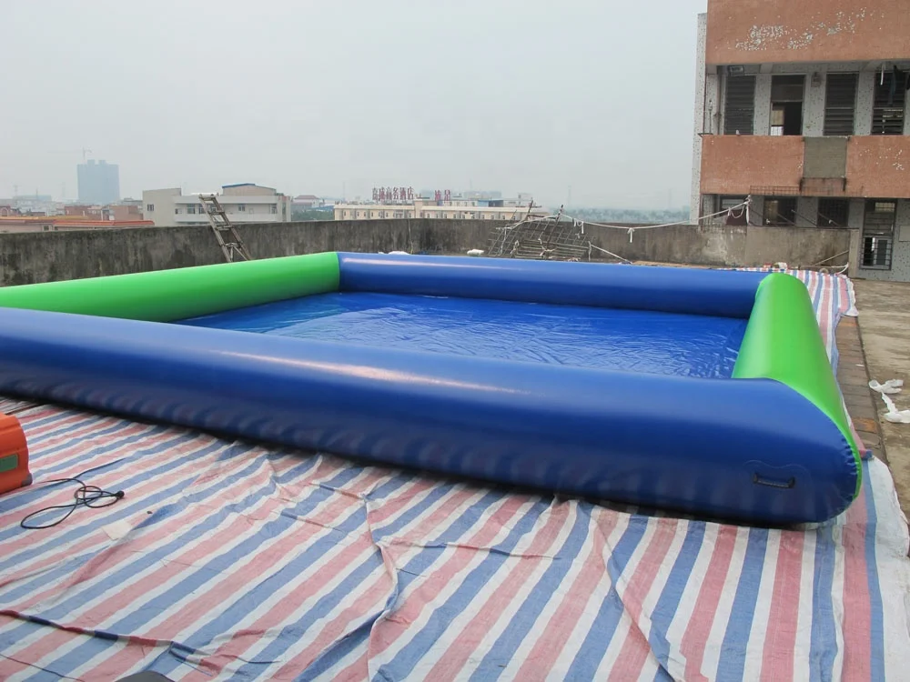 Cheap inflatable water pool for sale