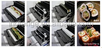 TK-2 ролл Суши автомат для резки