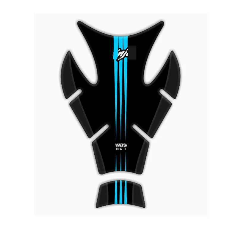 Beautiful Fashionable Practical 2018 Sticker Designs for Scooter, Gas Tank Protector, 3D Sticker Moto JYTP-015