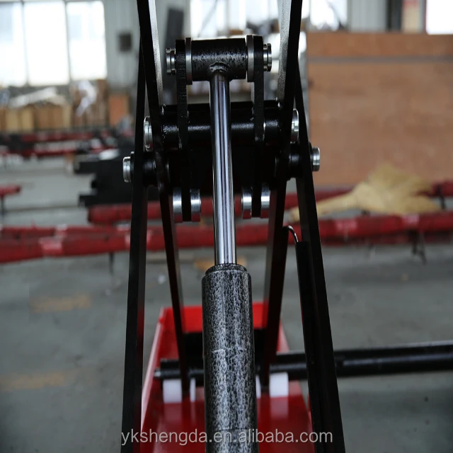 3.5T Mid-Rise Scissor Lift OJ-3500