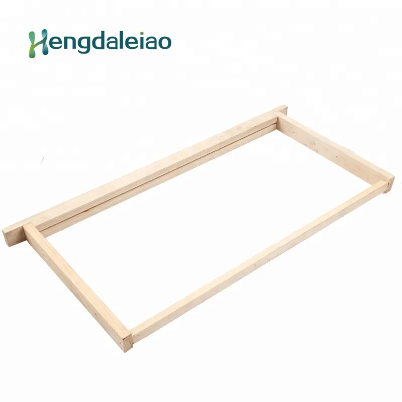 Durable Beekeeping tools Wooden Beehive Frame
