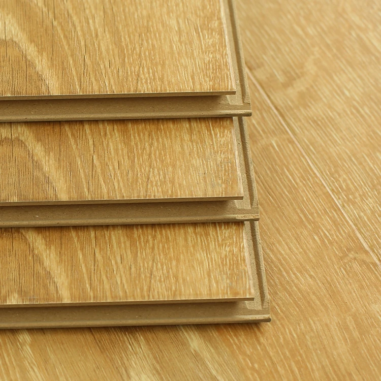 Недорогой высокоизносостойкий ламинированный деревянный настил HDF