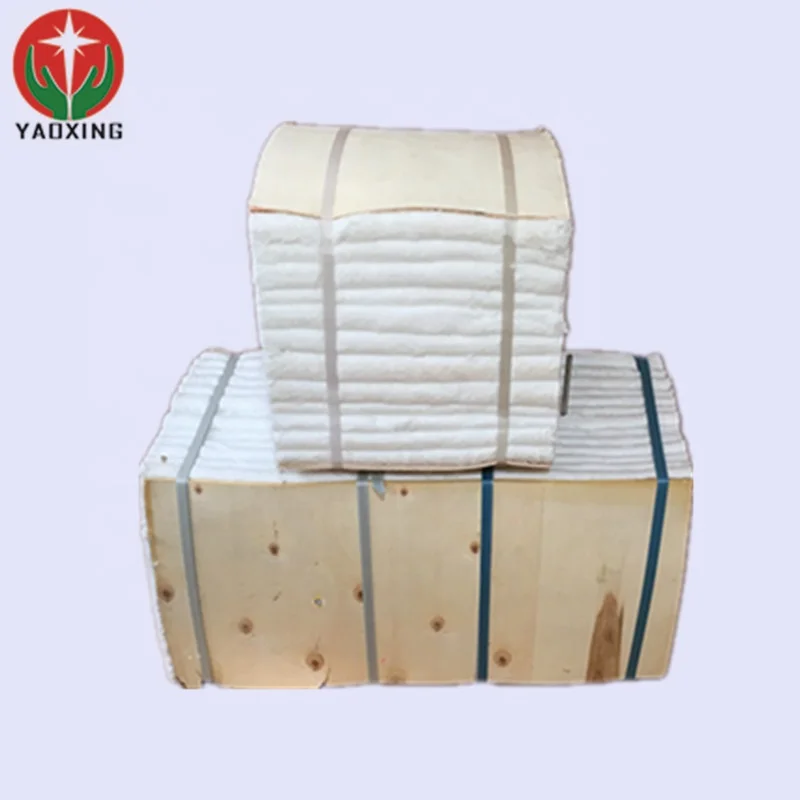 Печь резервная подкладка керамический модуль