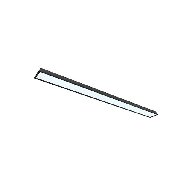 
EMC LVD batten light decoration lighting suspension smd2835 20w 28w aluminum pendant light 