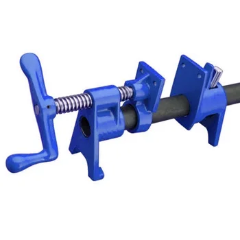 Трубные зажимы для деревообработки