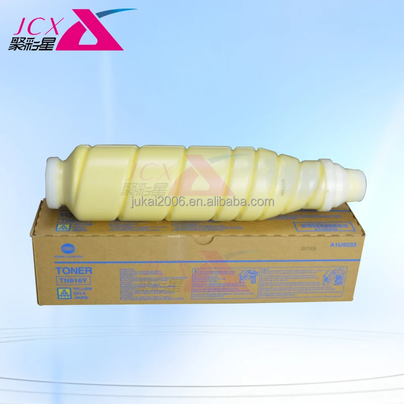 Wholesale Original Toner Cartridge TN616 K For Use In Konica Minolta Bizhub Pro C6000 C7000