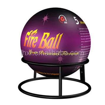CE Approved Fire Extinguisher Ball