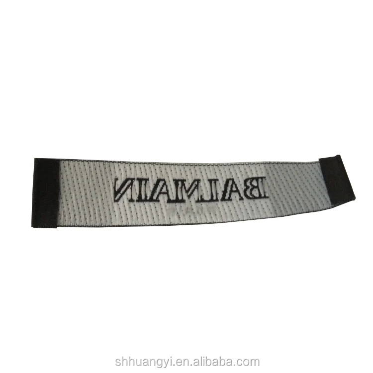 
wholesale garment woven label/tag/customized clothing embroidered logo/satin /silk printing 