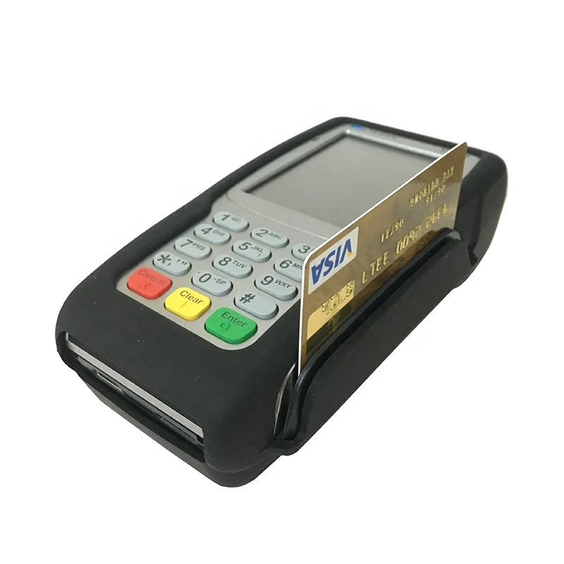 For VERIFONE 680 POS machine case silicone protective pos machine case