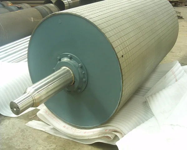 steel rollers for paper making machine