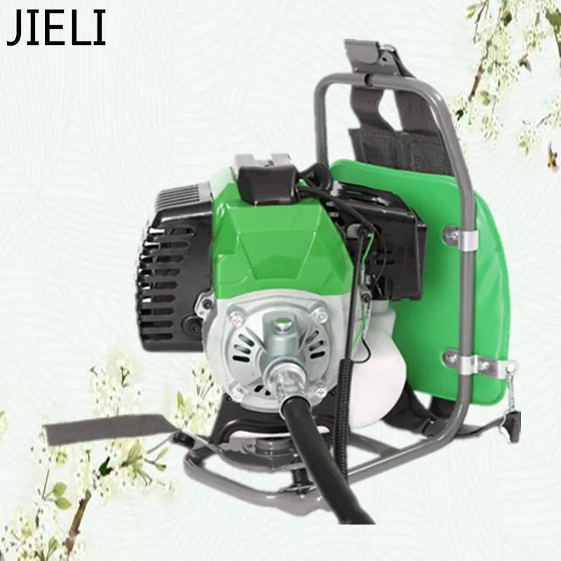 Бензиновый триммер для травы 430 кусторез сельского хозяйства