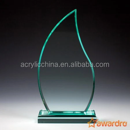 Custom clear acrylic award medal display stands blanks, acrylic trophy blanks