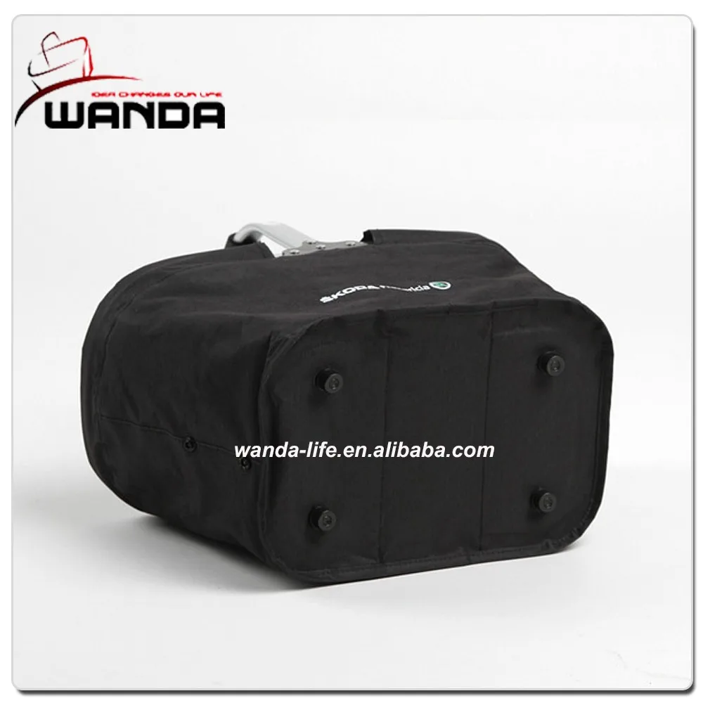 
Cosmetic Collapsible Market Tote Shopping Basket 