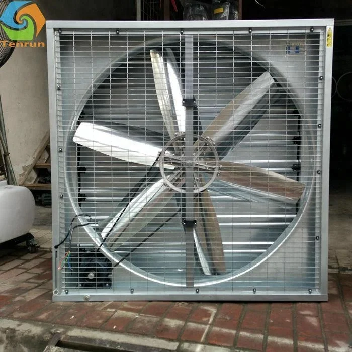 Вытяжной вентилятор 50 Инчей промышленный вентилятор вентиляция вентилятора