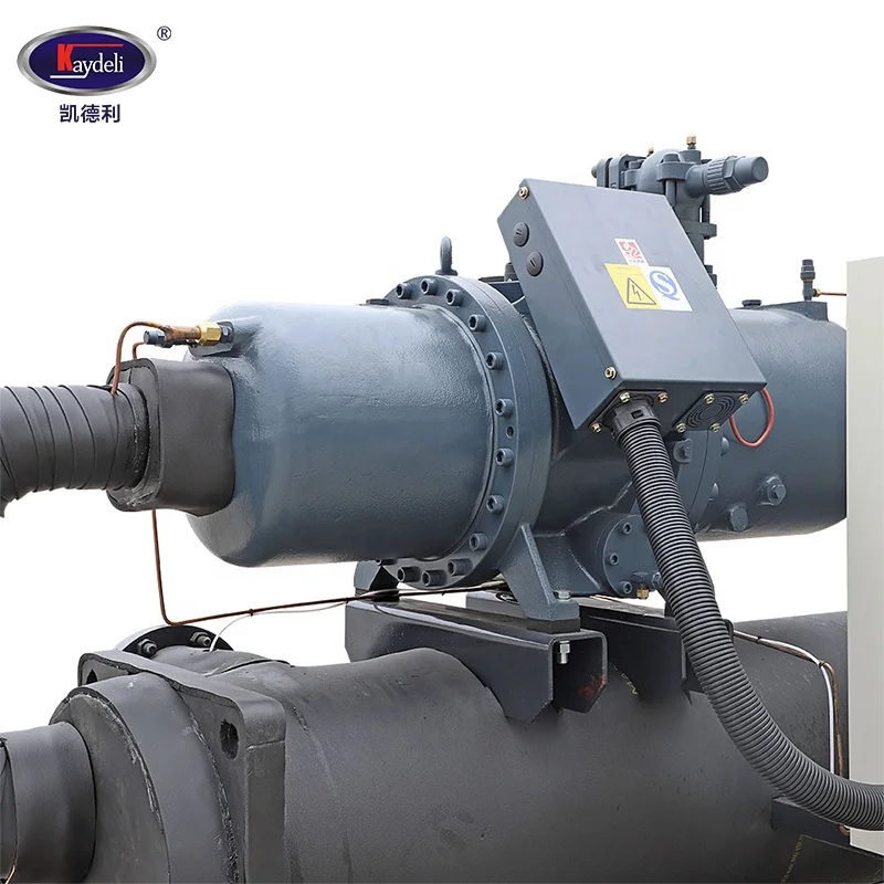 Water Industrial Chiller