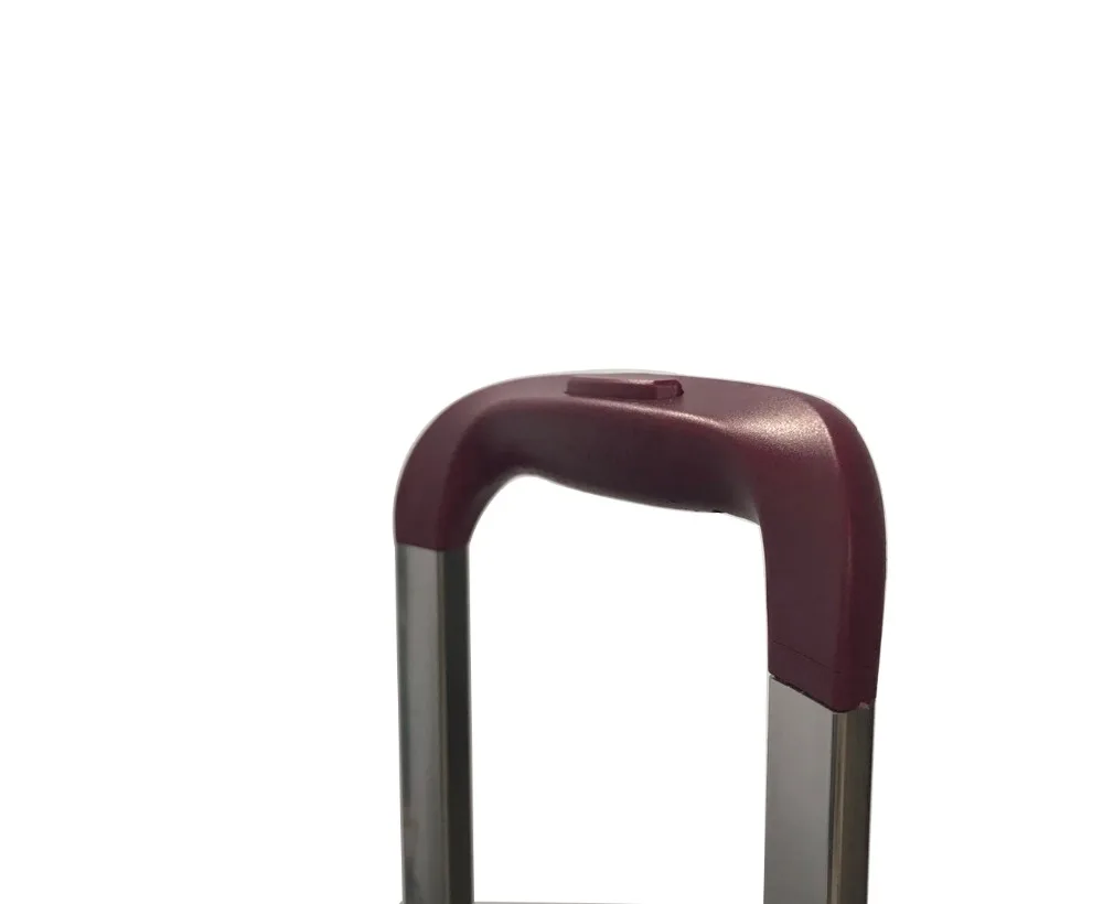 Top quality nylon waterproof fabric bag suitcase trolley luggage set