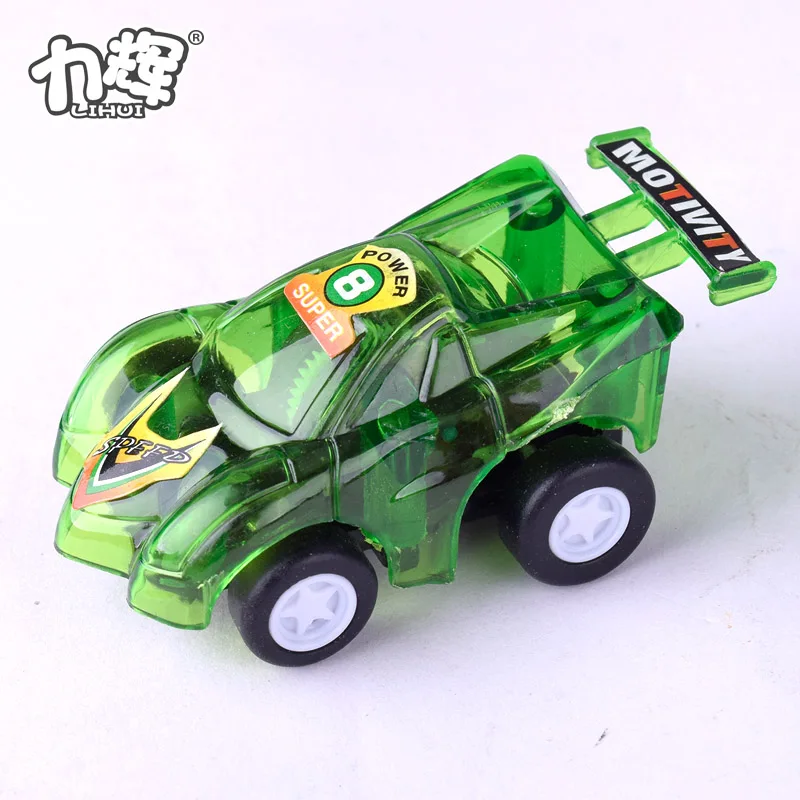Kids Mini Model Vehicle Pull Back Car For Sale