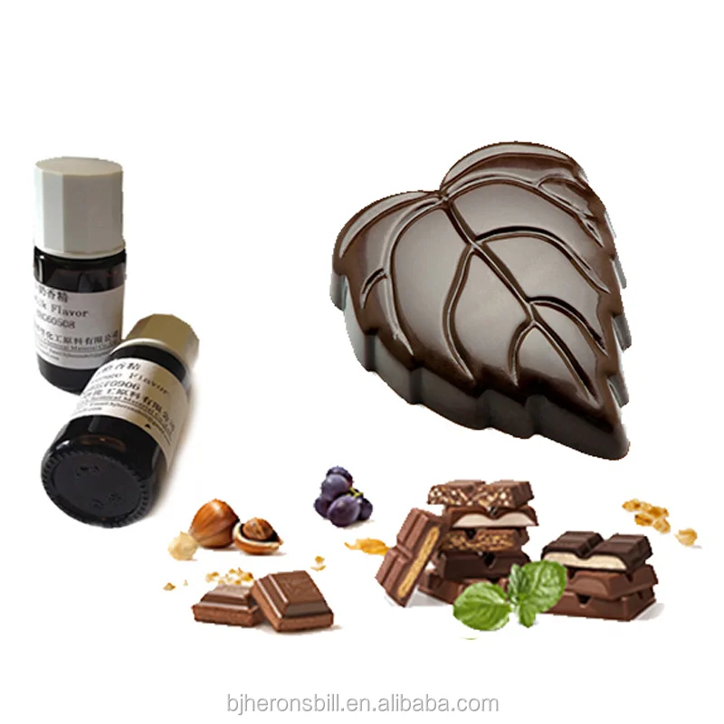 Factory Supply Customized Chocolate Concentrate Flavor for Bakery, Beverage, Drinks