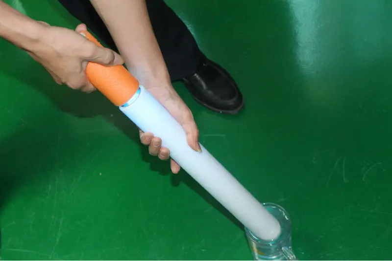 led  flashing toy gun led water gun