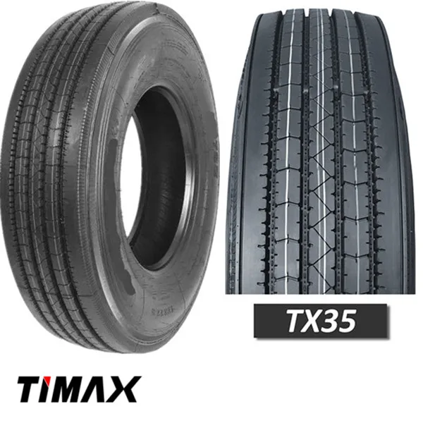 ALL STEEL RADIAL TRUCK TIRE 7.50R20 7.50-20 LIGHT TRUCK TIRE 7.50X20