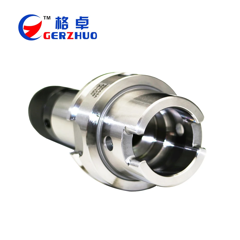 DIN69893 HSK Self Tightening APU Drill Chuck Lathe Machine Cutting HSK63A APU Tool Holder