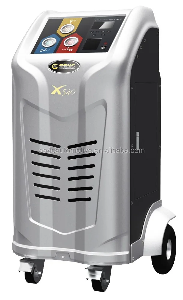 AA4C Car refrigerant recovery machine