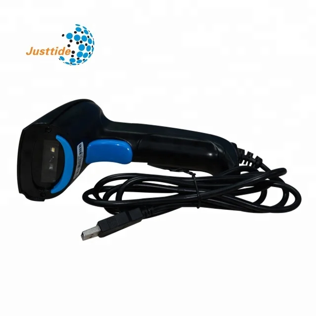 
 1D/2D ручной сканер штрих-кода  