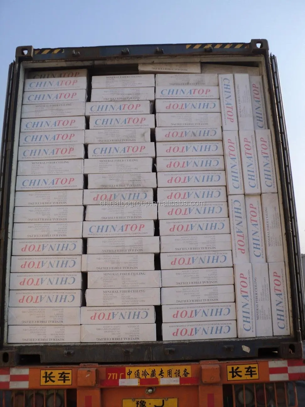  610*610 мм потолок из минеральной ваты с