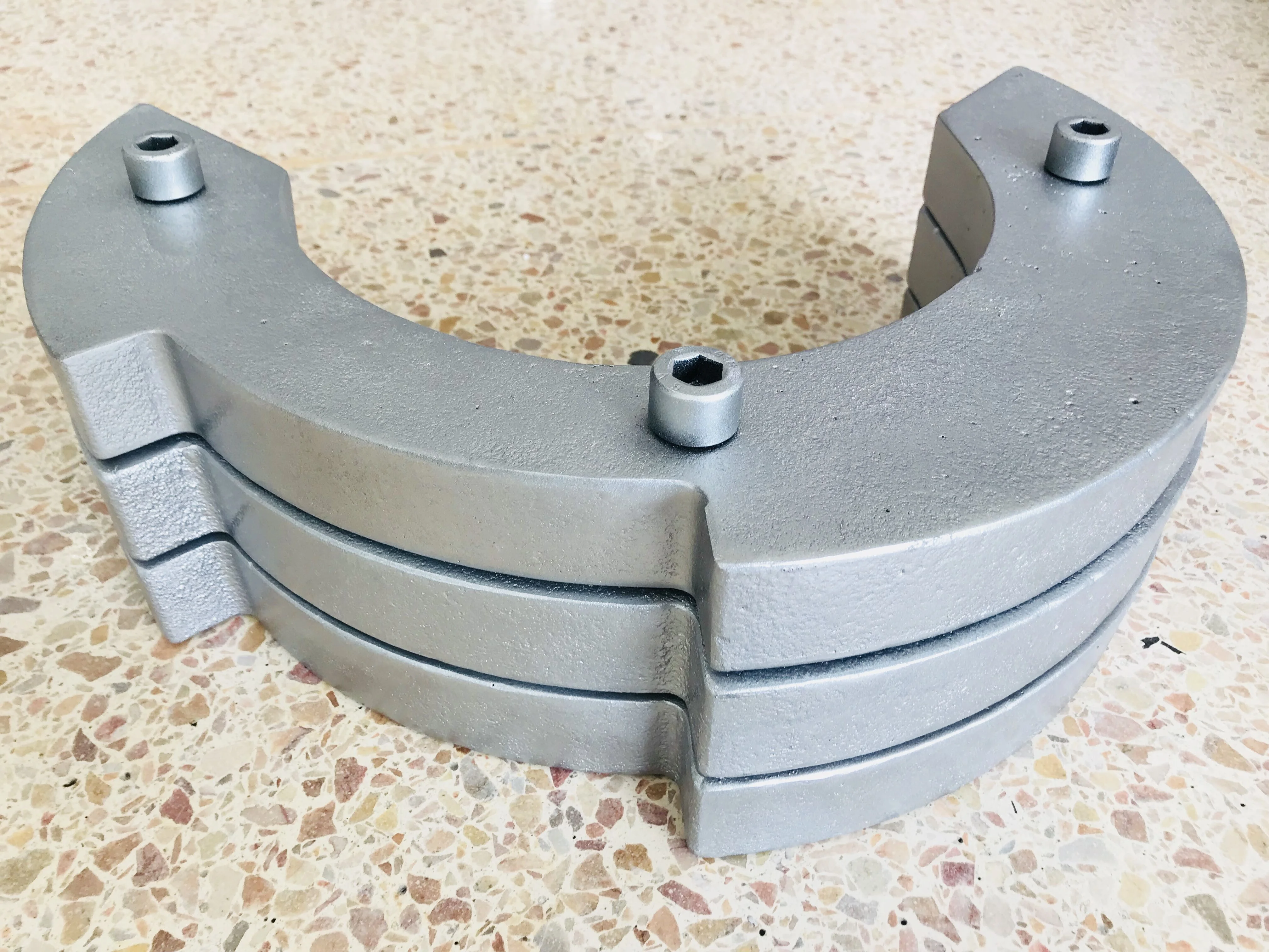 MLEE-170C Electric Single Disc Floor Machine Rotary Handheld Hard Floor Concrete Marble Tile Floor Cleaning Machine