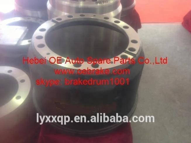 BRAKE DRUM 81.50110.0144 MAN