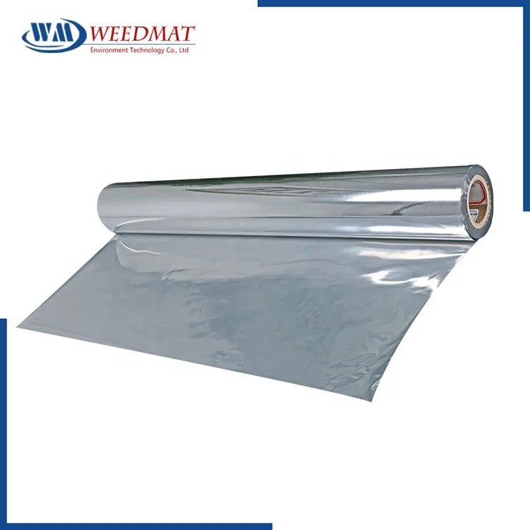 PET laminated aluminium foil vacuum packing material