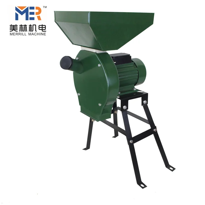 wheat and corn grain grinding home flour mill machine automatic flour mill price affordable