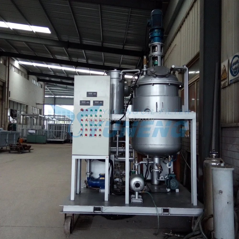 New Engine Oil Motor Oil Lubrication Oil Making Machine and Price