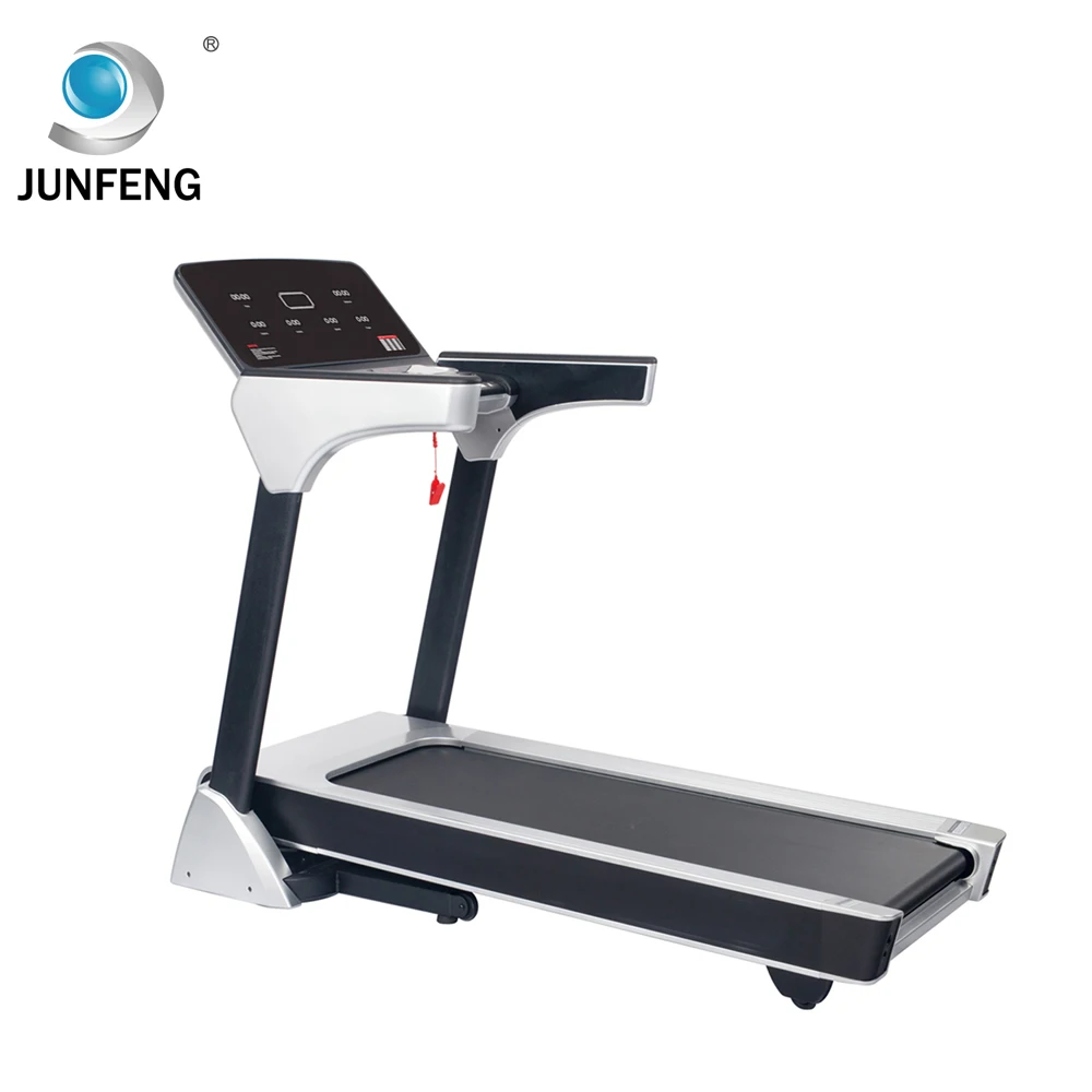 Mini Inverter Electric Walking Treadmill Home Foldable Roller with LCD Screen Convenient Folding Feature