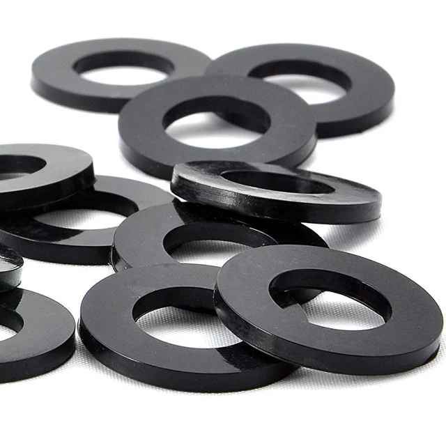 high pressure Silicone/NBR/SBR/EPDM rubber washer
