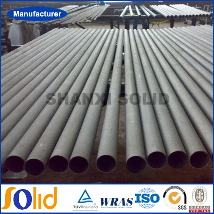 График 10, 80, 160 Промышленные Из Нержавеющей Стали, Бесшовных Механической Трубки