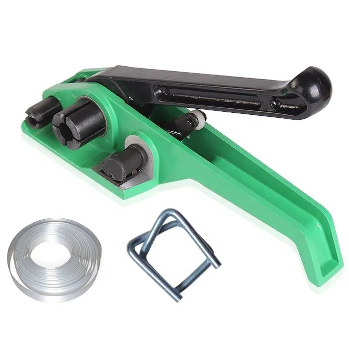 
Strapping tensioner manual best hand tool brands for PP PET strap vary size 