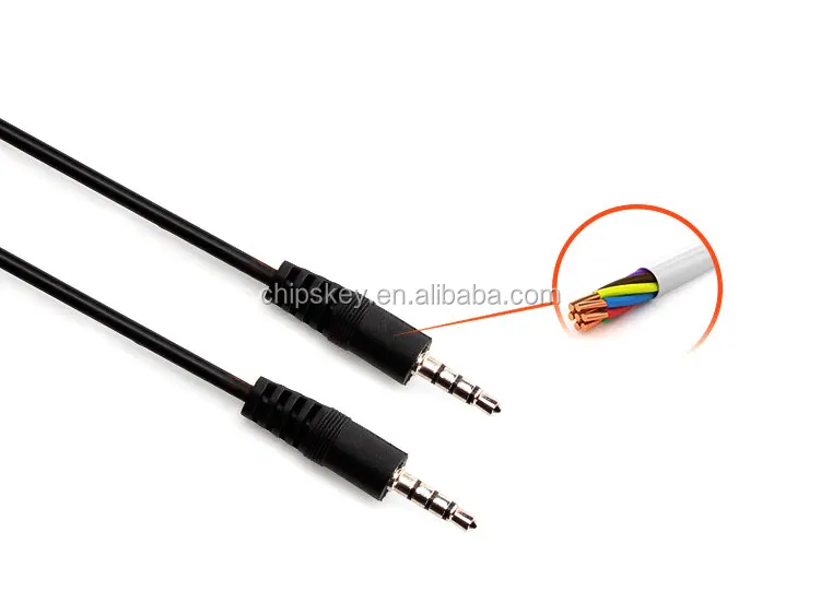 3.5 mm Aux Cable 1.5M