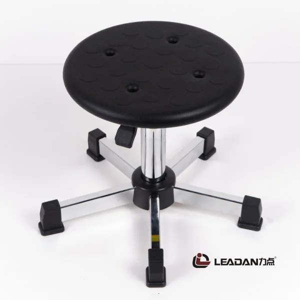 
PU Foam Adjustable Lab Stool 