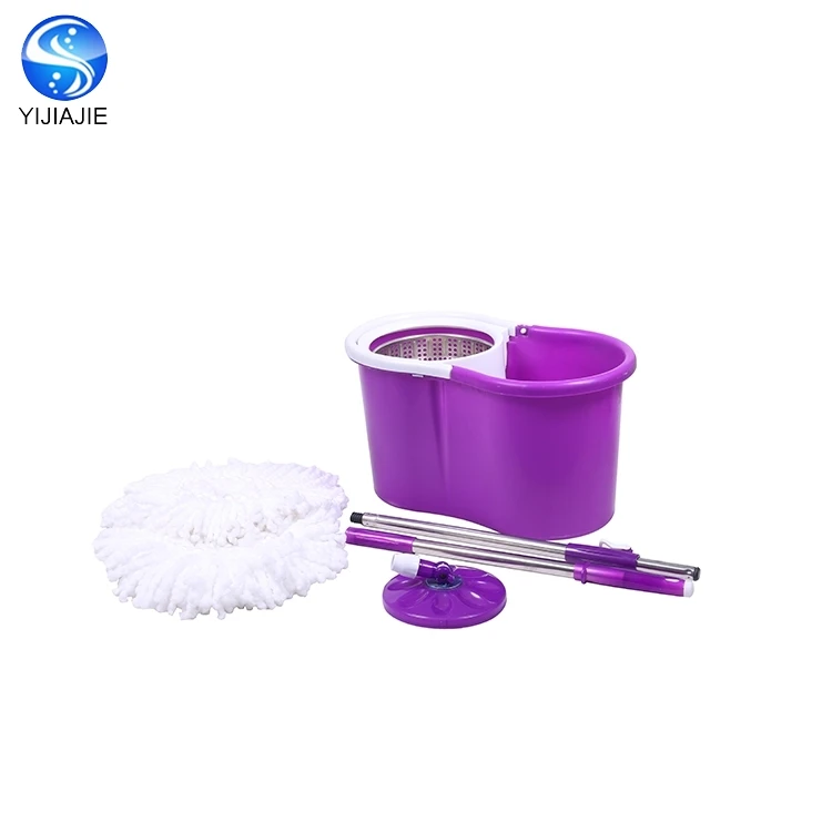 high quality spin magic mop cheap price  floor cleaning mop set  mop with bucket