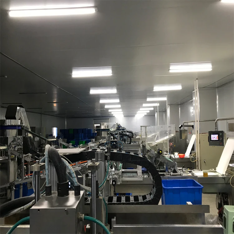 
Disposable Scalp Vein Set Butterfly Needle Infusion Needle 