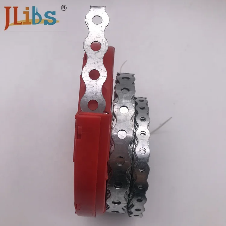 
Galvanized Perforated Steel Band 