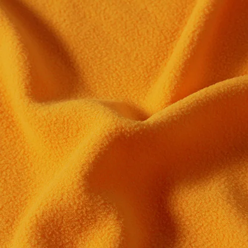 Wholesale Polar Fleece DIY flannel fabric dyed