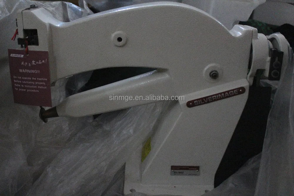 
SI-901.902 leather product skiving machine industrial pfaff sewing machine 