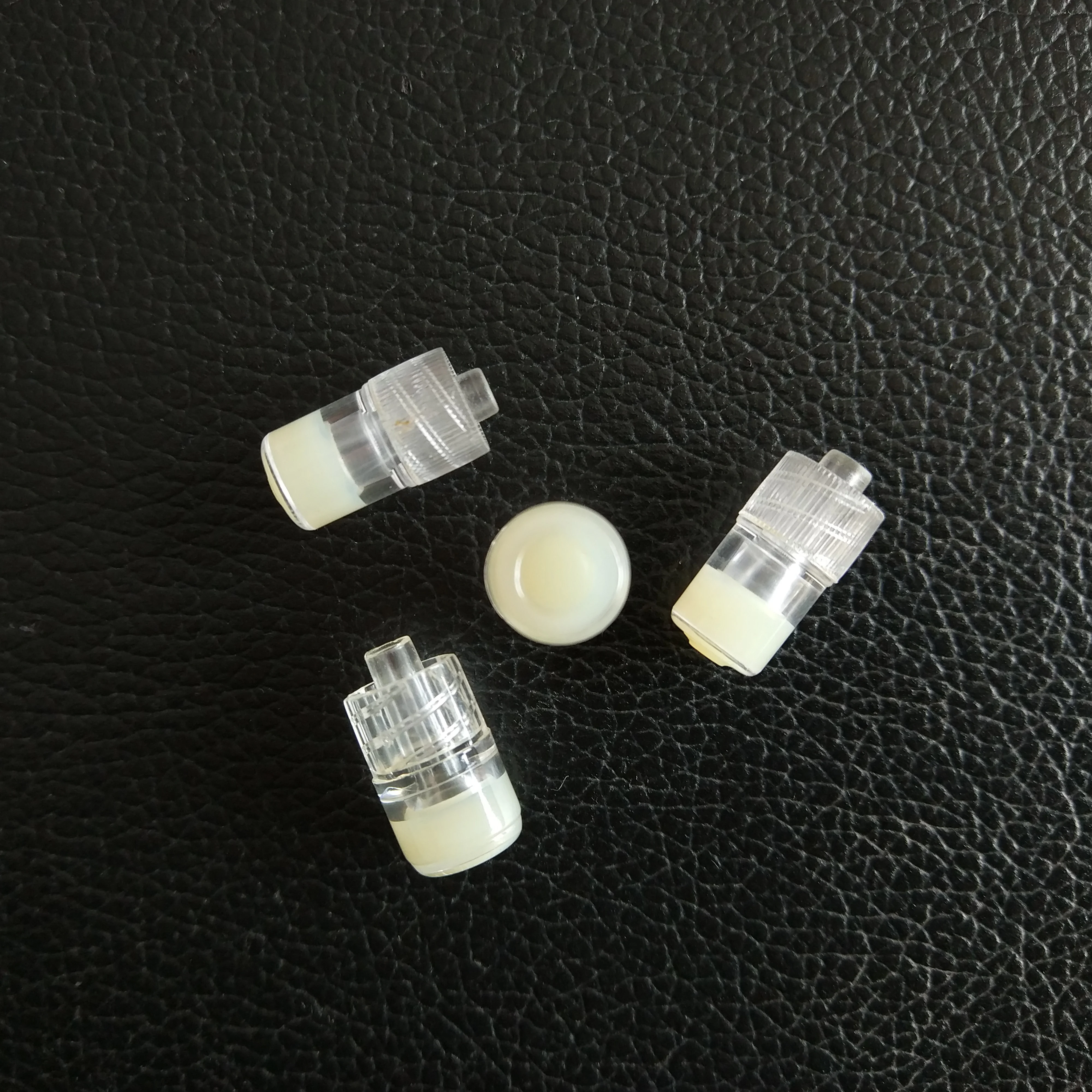 
Surgical Luer Lock Heparin Cap for I.V. Cannula 