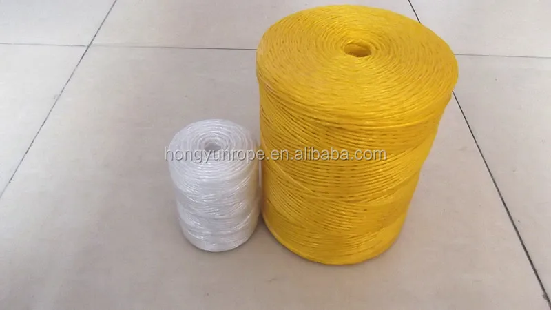 UV Protection PP Baler Twine for Agriculture