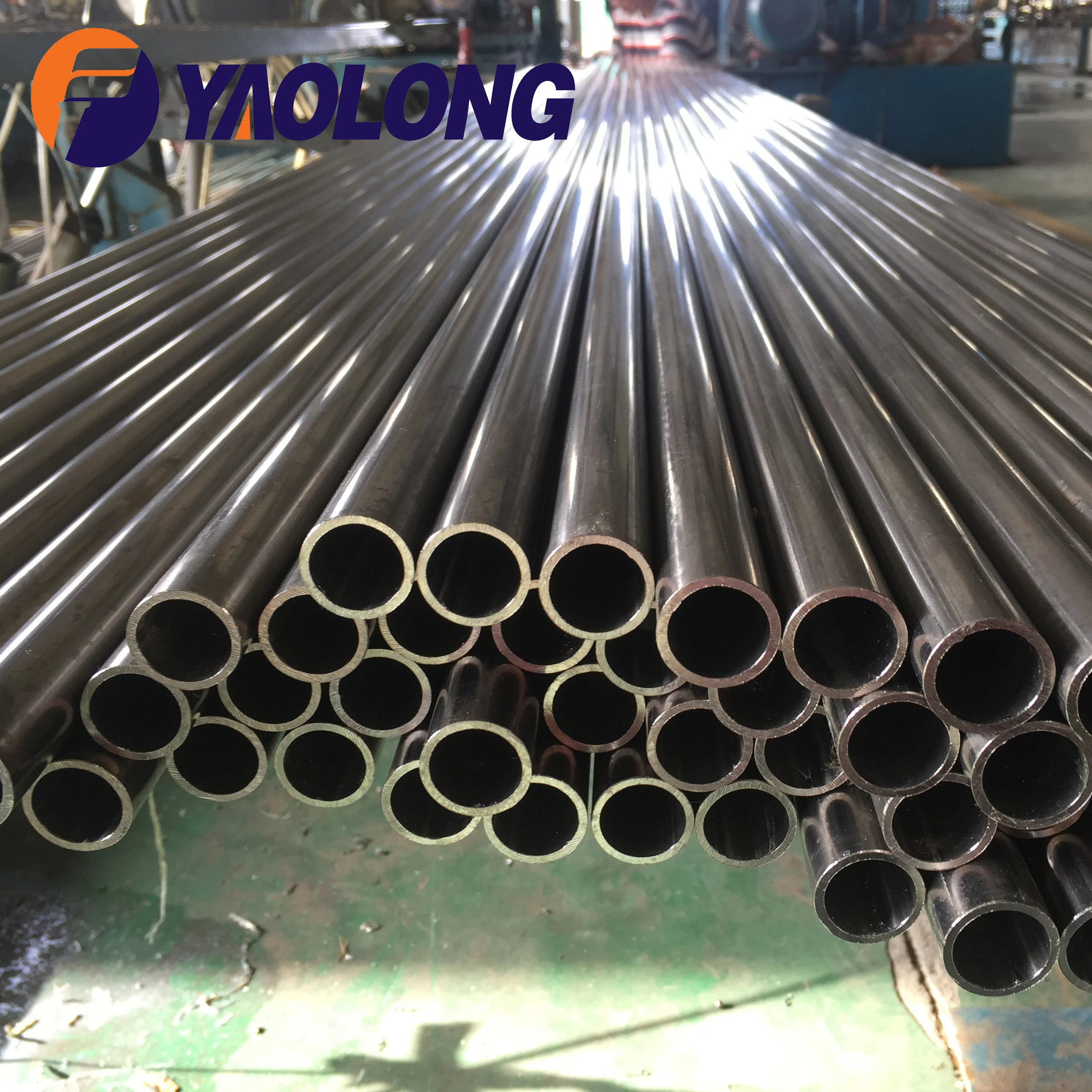 316 stainless steel weld round tube shell heat exchanger pipe