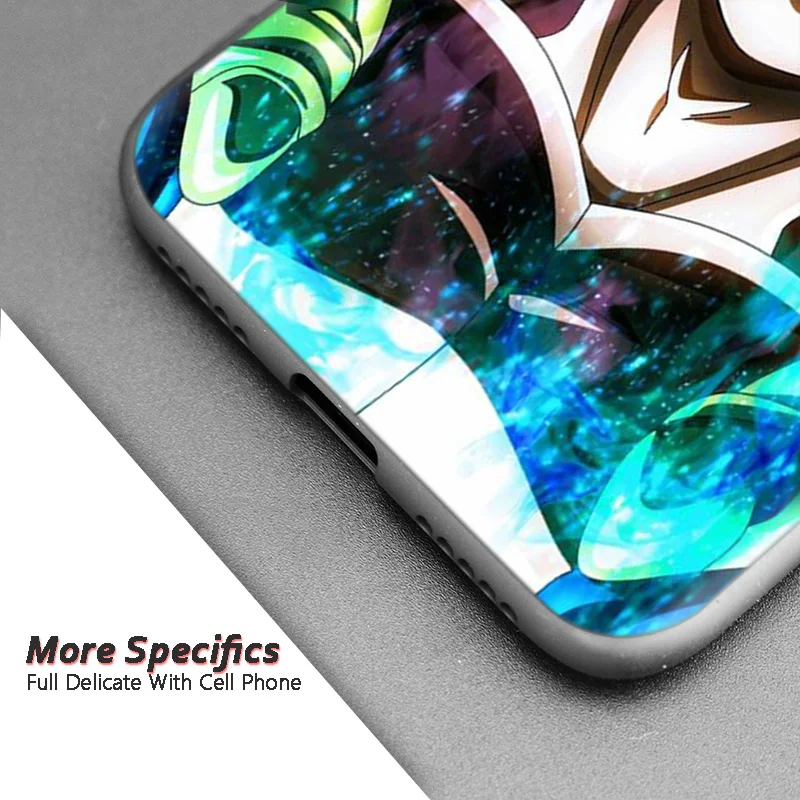 Custom Print LOGO Back Cover for iPhone Case 11 12 Pro Max Phone Case for HUAWEI Mate 30 Pro Anime Mobile Phone Bags