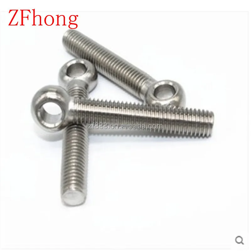 M5- M20 Stainless Steel DIN444 Eye Bolt